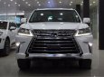 Lexus LX 570 Sport Plus 2017 - Bán Lexus LX 570 Sport Plus đời 2017, màu trắng, nhập khẩu chính hãng