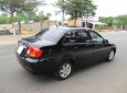 Lifan 520 2007 - Cần bán Lifan 520 đời 2007, màu đen còn mới, giá 125tr