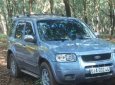 Ford Escape 3.0V6 2002 - Xe Ford Escape 3.0V6 đời 2002, màu xanh lam, giá 180tr