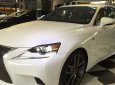 Lexus IS  F SPORT 2014 - Bán xe Lexus IS250 F SPORT đời 2014, màu trắng, xe nhập