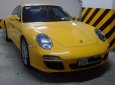 Porsche 911   2008 - Cần bán xe thể thao Porsche 911 Carrera màu vàng rất đẹp đời 2008 2tỷ 600tr