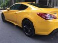 Hyundai Genesis 2009 - Bán xe Hyundai Genesis đời 2009, màu vàng, xe nhập, giá chỉ 590 triệu