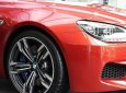 BMW M6 Sport 2017 - Cần bán BMW M6 Sport đời 2017, màu đỏ 