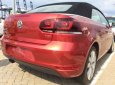 Volkswagen Golf 2013 - Bán ô tô Volkswagen Golf, mui trần, màu đỏ, chính hãng, duy nhất Việt Nam. LH: 0931416628