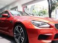 BMW M6 Sport 2017 - Cần bán BMW M6 Sport đời 2017, màu đỏ 