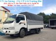 Kia K3000S Frontier 140 2016 - Bán xe Kia K3000S Frontier 140 đời 2016, màu trắng, nhập khẩu nguyên chiếc, 329 triệu