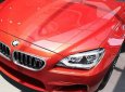 BMW M6 Sport 2017 - Cần bán BMW M6 Sport đời 2017, màu đỏ 