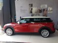 Mini Clubman 2017 - Bán xe Mini Cooper Clubman mới màu đỏ thể thao, giao xe ngay, khuyến mãi lớn