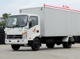 Veam VT340S 2017 - Xe tải 3,5 tấn VT340S thùng cải tiến cực rộng dài 6.1m