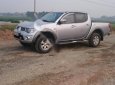 Mitsubishi Triton GLS 2011 - Bán Mitsubishi Triton GLS đời 2011, màu bạc, nhập khẩu chính hãng số tự động, giá 400tr