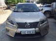 Lexus RX 350 WD  2014 - Bán Lexus RX 350 WD đời 2014, màu vàng, nhập khẩu chính hãng
