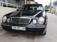 Mercedes-Benz E240 2002 - Bán ô tô Mercedes E240 đời 2002, màu đen, nhập khẩu nguyên chiếc, 210 triệu