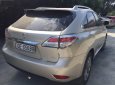 Lexus RX 350 WD  2014 - Bán Lexus RX 350 WD đời 2014, màu vàng, nhập khẩu chính hãng