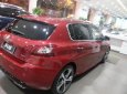 Peugeot 308 2017 - Bán Peugeot 308 đời 2017, màu đỏ, nhập khẩu nguyên chiếc