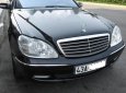 Mercedes-Benz S500 2004 - Mercedes S500L SX 2004 nhập Đức, lăn bánh 2005, bản VIP