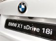BMW X1 sDrive18i 2017 - Bán xe BMW X1 sDrive18i 2017, màu trắng, nhập khẩu chính hãng