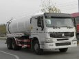 Xe chuyên dùng Xe téc 2017 - Bán xe xi téc hút chất thải, hút bùn, hút hầm cầu, bể phốt