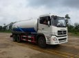 Xe chuyên dùng Xe téc 2017 - Bán xe xi téc hút chất thải, hút bùn, hút hầm cầu, bể phốt