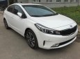 Kia Cerato 2018 - Cần bán Kia Cerato năm 2018 màu trắng, 498 triệu, liên hệ: 0966 199 109