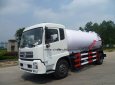 Xe chuyên dùng Xe téc 2017 - Bán xe xi téc hút chất thải, hút bùn, hút hầm cầu, bể phốt