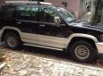 Isuzu Trooper 2010 - Bán Isuzu Trooper đời 2010, màu đen giá cạnh tranh