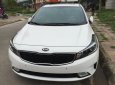 Kia Cerato 2018 - Cần bán Kia Cerato năm 2018 màu trắng, 498 triệu, liên hệ: 0966 199 109