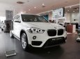 BMW X1 sDrive18i 2017 - Bán xe BMW X1 sDrive18i 2017, màu trắng, nhập khẩu chính hãng
