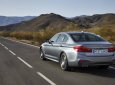 BMW 5 Series 520d 2017 - Bán xe BMW 5 Series 520d đời 2017, thế hệ mới nhất, màu bạc, xe nhập