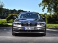 BMW 5 Series 520d 2017 - Bán ô tô BMW 5 Series 520d(G30) đời 2017 thế hệ thứ 7, màu nâu, xe nhập