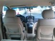 Hyundai Grand Starex 2008 - Bán Hyundai Grand Starex năm 2008, màu đen