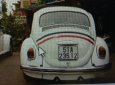 Volkswagen Beetle 1969 - Chính chủ bán xe Volkswagen Beetle đời 1969, màu trắng 