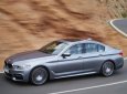 BMW 5 Series 520d 2017 - Bán xe BMW 5 Series 520d đời 2017, thế hệ mới nhất, màu bạc, xe nhập