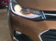 Chevrolet Trax   2017 - Bán ô tô Chevrolet Trax đời 2017, màu nâu 