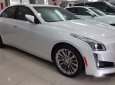 Cadillac CTS   2.0T   2015 - Bán xe Cadillac CTS 2.0T đời 2015, màu trắng, nhập khẩu