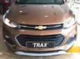 Chevrolet Trax   2017 - Bán ô tô Chevrolet Trax đời 2017, màu nâu 
