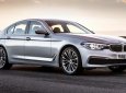 BMW 5 Series 520d 2017 - Bán ô tô BMW 5 Series 520d đời 2017, màu bạc, nhập khẩu, thế hệ thứ 7 mới nhất