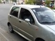 Chery QQ3 2010 - Cần bán gấp Chery QQ3 đời 2010, màu bạc xe gia đình