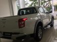 Mitsubishi Triton 4x2 AT 2017 - Bán Mitsubishi Triton tại Đà Nẵng, màu trắng, nhập khẩu Thái Lan, xe giao ngay, LH Quang 0905596067