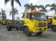 JRD 2017 - Giá bán xe tải Dongfeng 9 tấn, máy B190 Hoàng Huy nhập khẩu