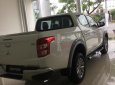 Mitsubishi Triton 4x2 AT 2017 - Bán Mitsubishi Triton tại Đà Nẵng, màu trắng, nhập khẩu Thái Lan, xe giao ngay, LH Quang 0905596067