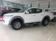 Mitsubishi Triton 4x2 AT 2017 - Bán Mitsubishi Triton tại Đà Nẵng, màu trắng, nhập khẩu Thái Lan, xe giao ngay, LH Quang 0905596067