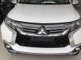 Mitsubishi Pajero Sport 2017 - Bán ô tô Mitsubishi Pajero Sport tại Đà Nẵng, màu trắng, xe nhập nguyên chiếc, giao xe nhanh, LH Quang 0905596067