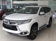 Mitsubishi Pajero Sport 2017 - Bán ô tô Mitsubishi Pajero Sport tại Đà Nẵng, màu trắng, xe nhập nguyên chiếc, giao xe nhanh, LH Quang 0905596067