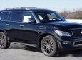 Infiniti QX80 Limited 2016 - Cần bán xe Infiniti QX80 Limited 2016, màu đen, xe nhập