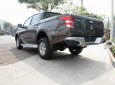 Mitsubishi Triton 4x2 AT 2017 - Mitsubishi Motors Đà Nẵng báo giá Triton đời 2017, màu nâu, nhập khẩu chính hãng