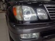 Lexus LX 470 4.7 V8 AT 2008 - Bán Lexus LX 470 4.7 V8 AT đời 2008, màu đen, nhập khẩu nguyên chiếc