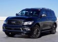 Infiniti QX80 Limited 2016 - Cần bán xe Infiniti QX80 Limited 2016, màu đen, xe nhập