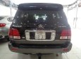 Lexus LX 470 4.7 V8 AT 2008 - Bán Lexus LX 470 4.7 V8 AT đời 2008, màu đen, nhập khẩu nguyên chiếc