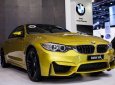 BMW M4 2017 - Cần bán BMW M4 đời 2017, màu vàng, nhập khẩu