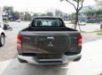 Mitsubishi Triton 4x2 AT 2017 - Mitsubishi Motors Đà Nẵng báo giá Triton đời 2017, màu nâu, nhập khẩu chính hãng